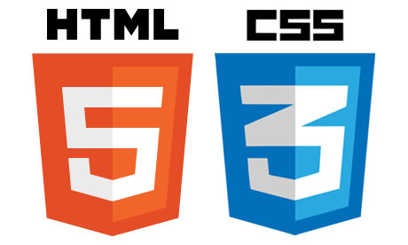 Intégration HTML en CSS3 et HTML5
