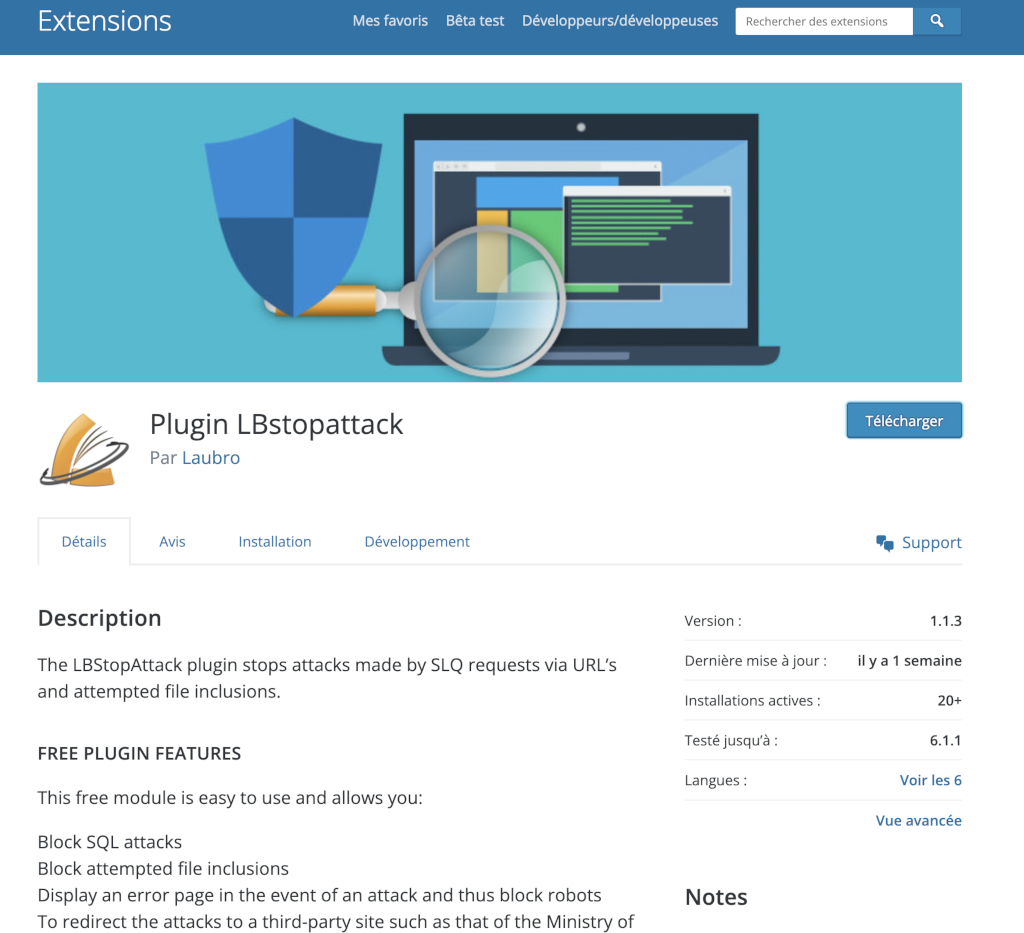 capture lbstopattack wordpress