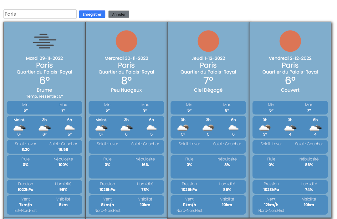 capture meteo x blocs